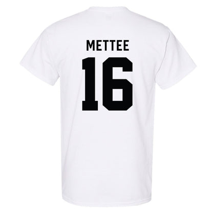 Wofford - NCAA Men's Soccer : Declan Mettee - Classic Shersey T-Shirt-1