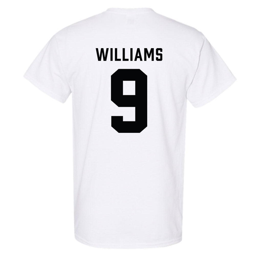 Wofford - NCAA Football : Alijah Williams - Classic Shersey T-Shirt-1