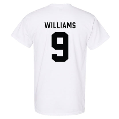 Wofford - NCAA Football : Alijah Williams - Classic Shersey T-Shirt-1