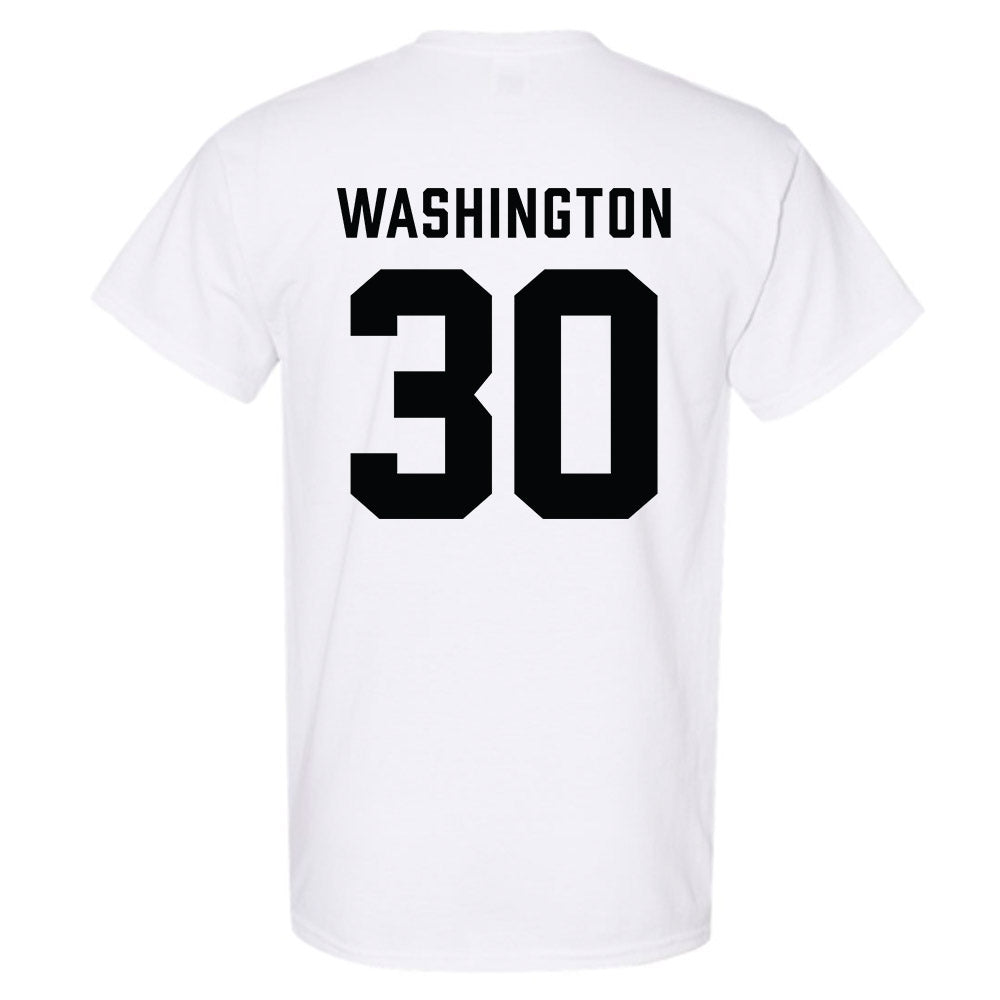 Wofford - NCAA Football : Elijah Washington - Classic Shersey T-Shirt-1
