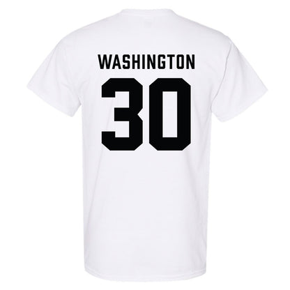 Wofford - NCAA Football : Elijah Washington - Classic Shersey T-Shirt-1