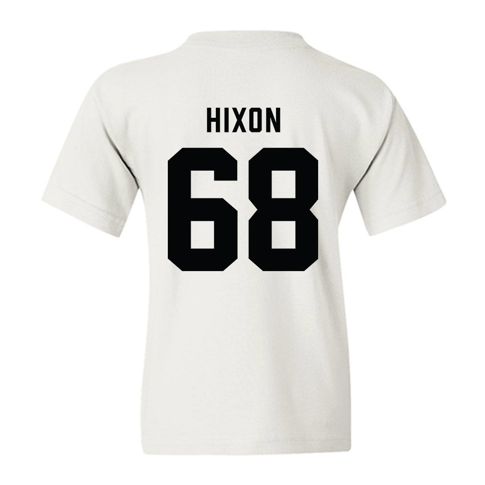 Wofford - NCAA Football : Clayton Hixon - Classic Shersey Youth T-Shirt-1