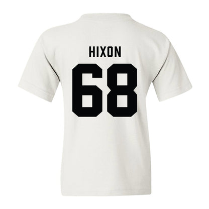 Wofford - NCAA Football : Clayton Hixon - Classic Shersey Youth T-Shirt-1
