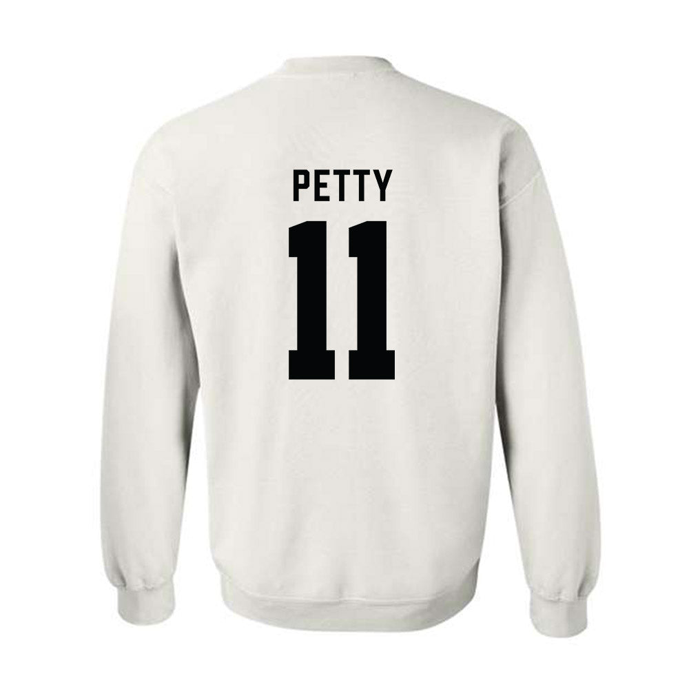  - NCAA Softball : Kalli Petty - Classic Shersey Crewneck Sweatshirt-1