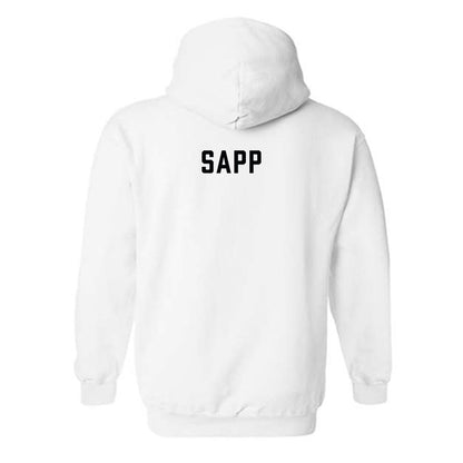 Wofford - Dance Team : Addison Sapp - Classic Shersey Hooded Sweatshirt-1