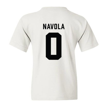 Wofford - NCAA Women's Soccer : Elizabeth Navola - Classic Shersey Youth T-Shirt-1