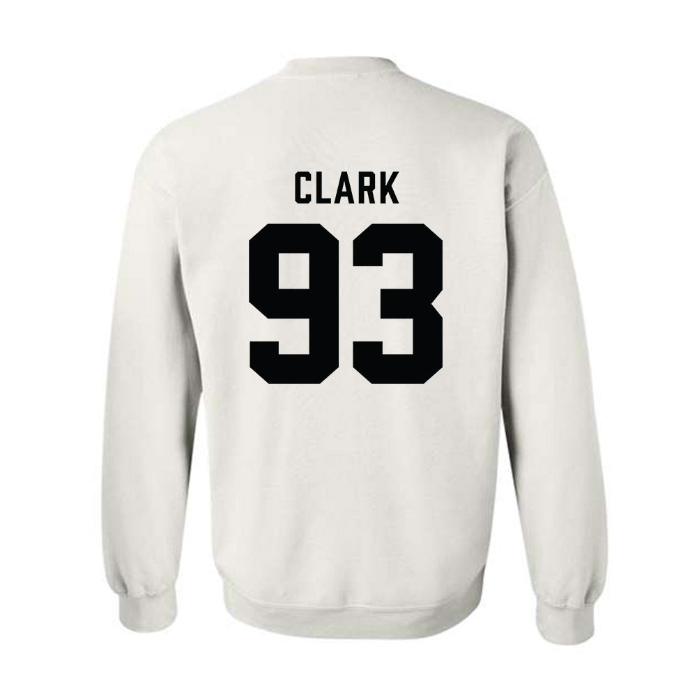 Wofford - NCAA Football : Noah Clark - Classic Shersey Crewneck Sweatshirt-1