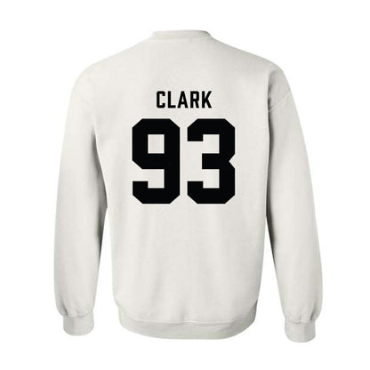 Wofford - NCAA Football : Noah Clark - Classic Shersey Crewneck Sweatshirt-1
