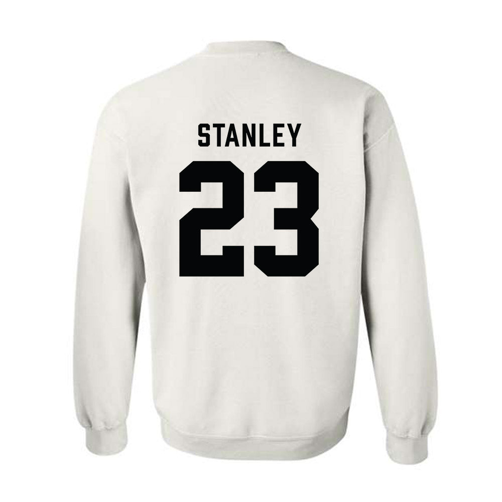  - NCAA Softball : Brianna Stanley - Classic Shersey Crewneck Sweatshirt-1