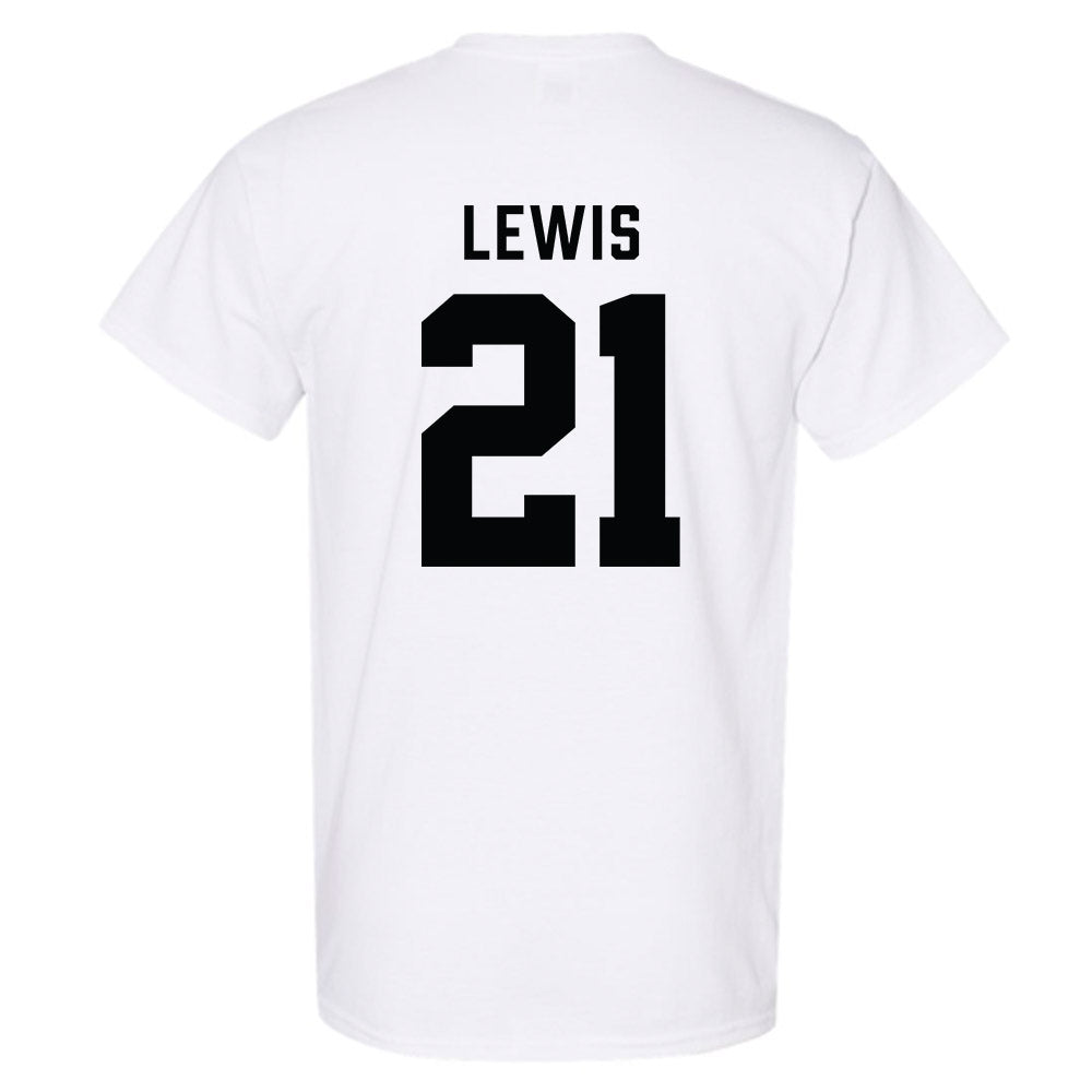 Wofford - NCAA Baseball : Hiram Lewis - Classic Shersey T-Shirt-1