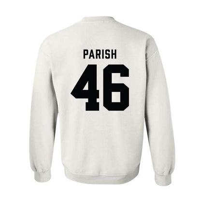 Wofford - NCAA Football : Silas Parish - Classic Shersey Crewneck Sweatshirt-1