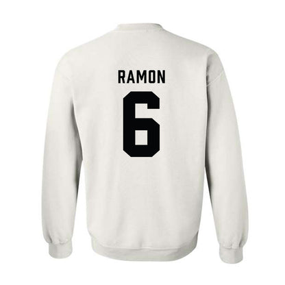 Wofford - NCAA Women's Soccer : Bella Ramon - Classic Shersey Crewneck Sweatshirt-1