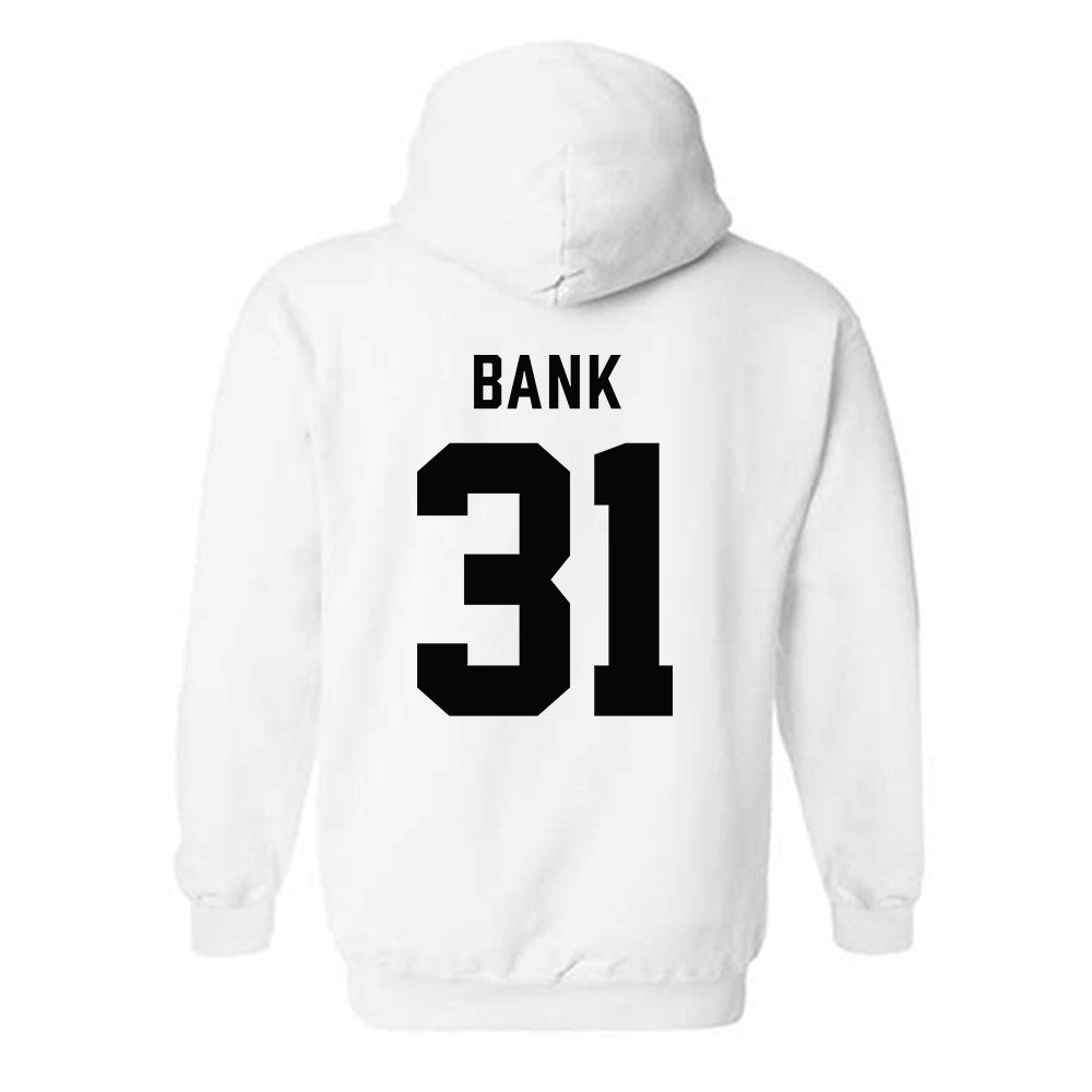 Wofford - NCAA Football : Palmer Bank - Classic Shersey Hooded Sweatshirt-1