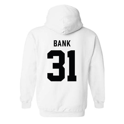 Wofford - NCAA Football : Palmer Bank - Classic Shersey Hooded Sweatshirt-1