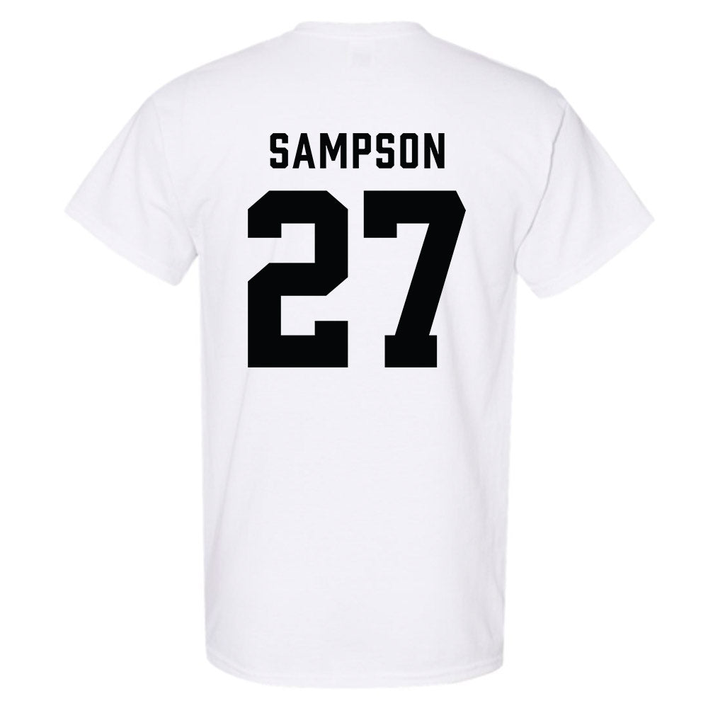  - NCAA Softball : Rivers Sampson - Classic Shersey T-Shirt-1