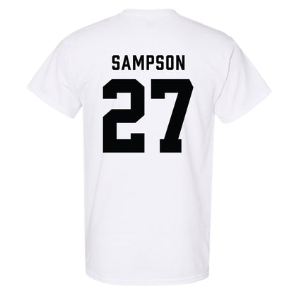  - NCAA Softball : Rivers Sampson - Classic Shersey T-Shirt-1