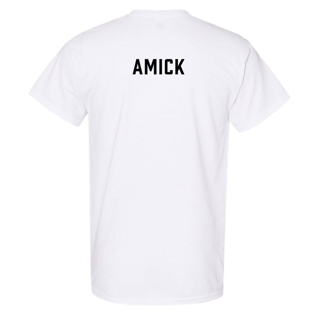 Wofford - NCAA Men's Golf : Glover Amick - Classic Shersey T-Shirt-1