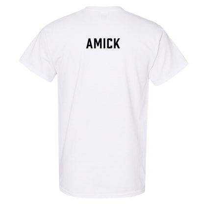Wofford - NCAA Men's Golf : Glover Amick - Classic Shersey T-Shirt-1