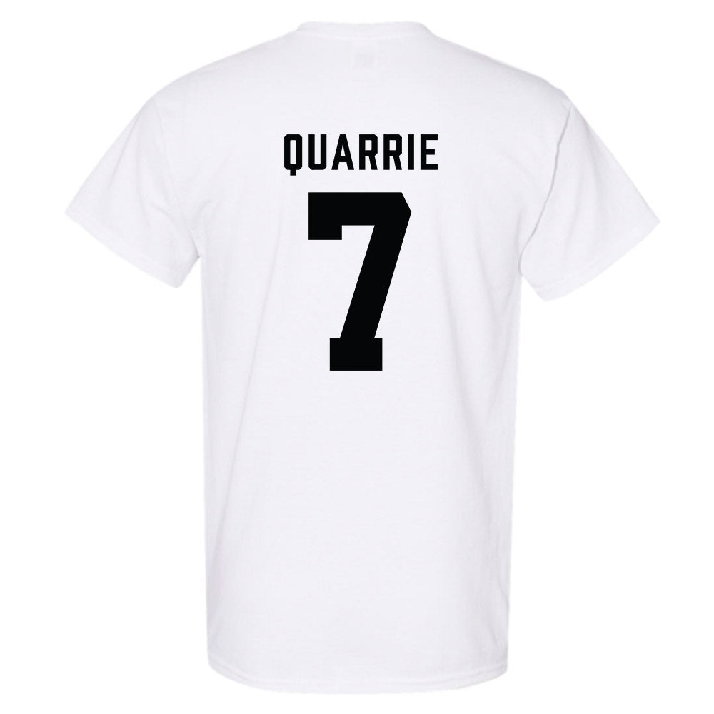 Wofford - NCAA Baseball : Marc Quarrie - Classic Shersey T-Shirt-1