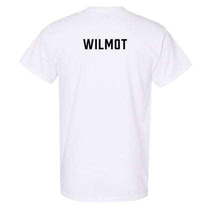 Wofford - NCAA Men's Cross Country : Kai Wilmot - Classic Shersey T-Shirt-1