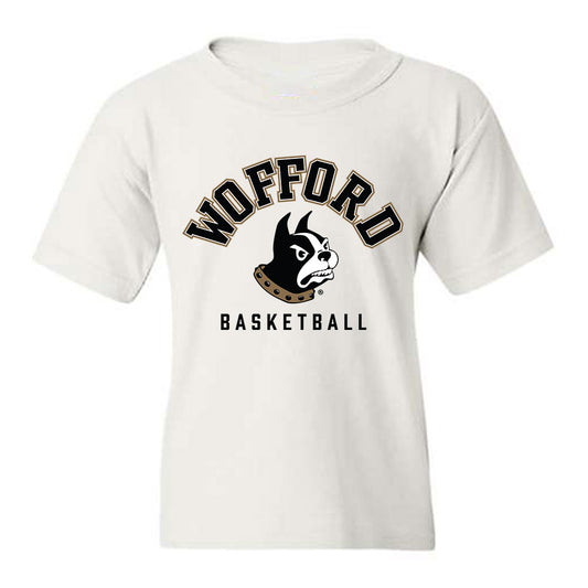 Wofford - NCAA Women's Basketball : Angelina Pelayo - Classic Shersey Youth T-Shirt-0