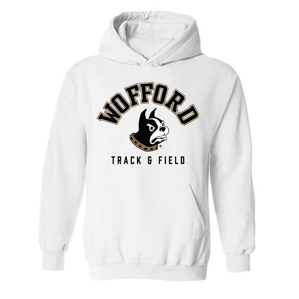 Wofford - NCAA Women's Track & Field : Mary Elizabeth Martin - Classic Shersey Hooded Sweatshirt-0