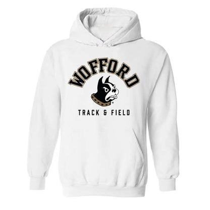 Wofford - NCAA Women's Track & Field : Mary Elizabeth Martin - Classic Shersey Hooded Sweatshirt-0