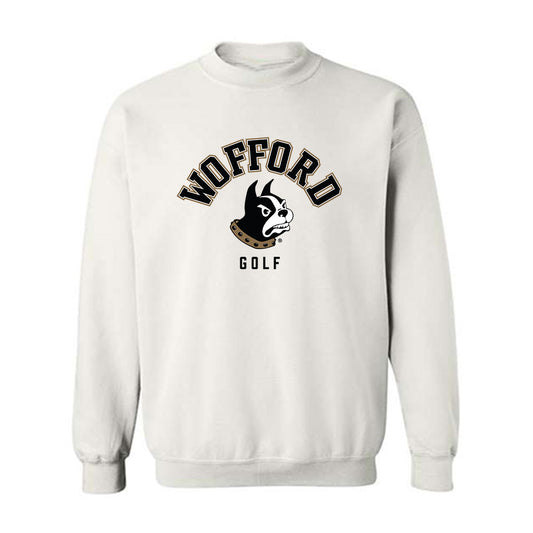 Wofford - NCAA Women's Golf : Sofia Pedrero - Classic Shersey Crewneck Sweatshirt-0
