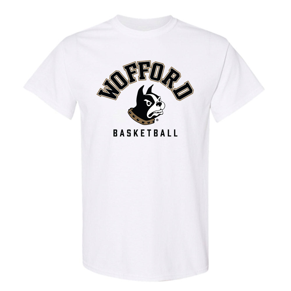 Wofford - NCAA Women's Basketball : Emmanuelle Broude - Classic Shersey T-Shirt-0