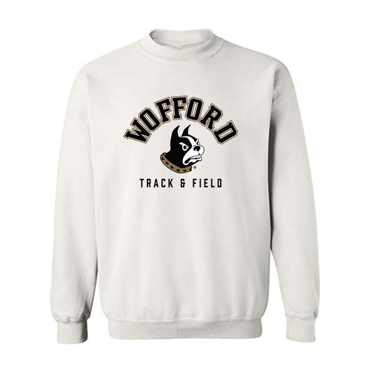 Wofford - NCAA Women's Track & Field : Olivia Burroughs - Classic Shersey Crewneck Sweatshirt-0