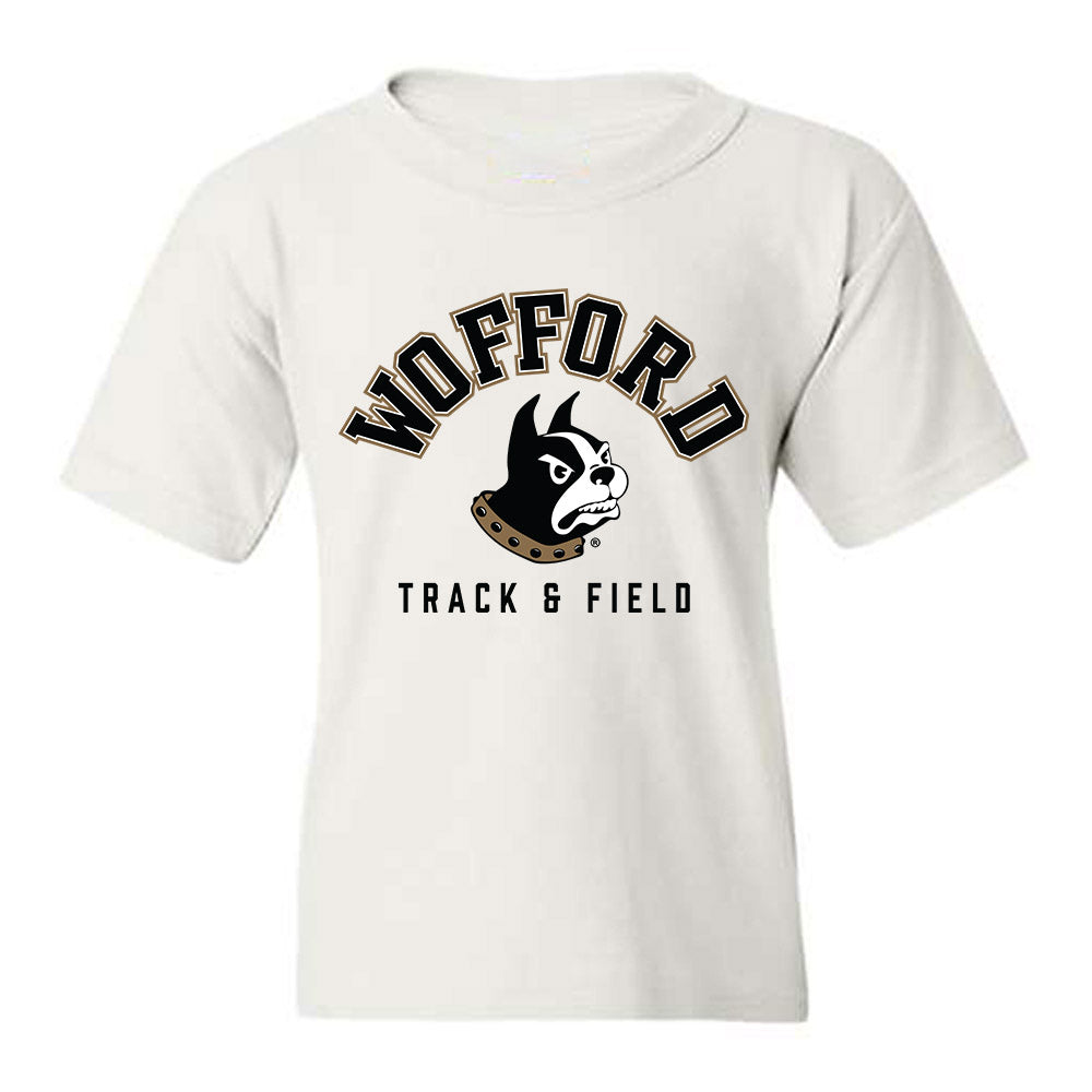 Wofford - NCAA Men's Track & Field : Rob Mendez - Classic Shersey Youth T-Shirt-0