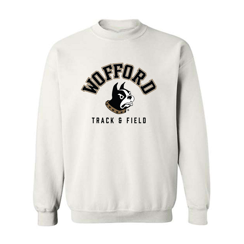 Wofford - NCAA Women's Track & Field : Mary Elizabeth Martin - Classic Shersey Crewneck Sweatshirt-0