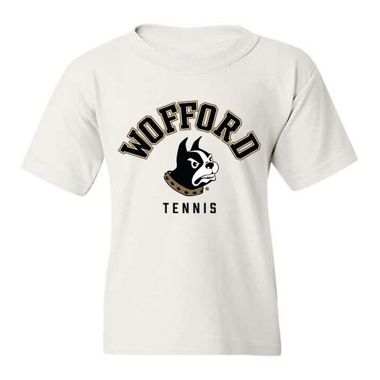 Wofford - NCAA Women's Tennis : Ella Suk - Classic Shersey Youth T-Shirt-0