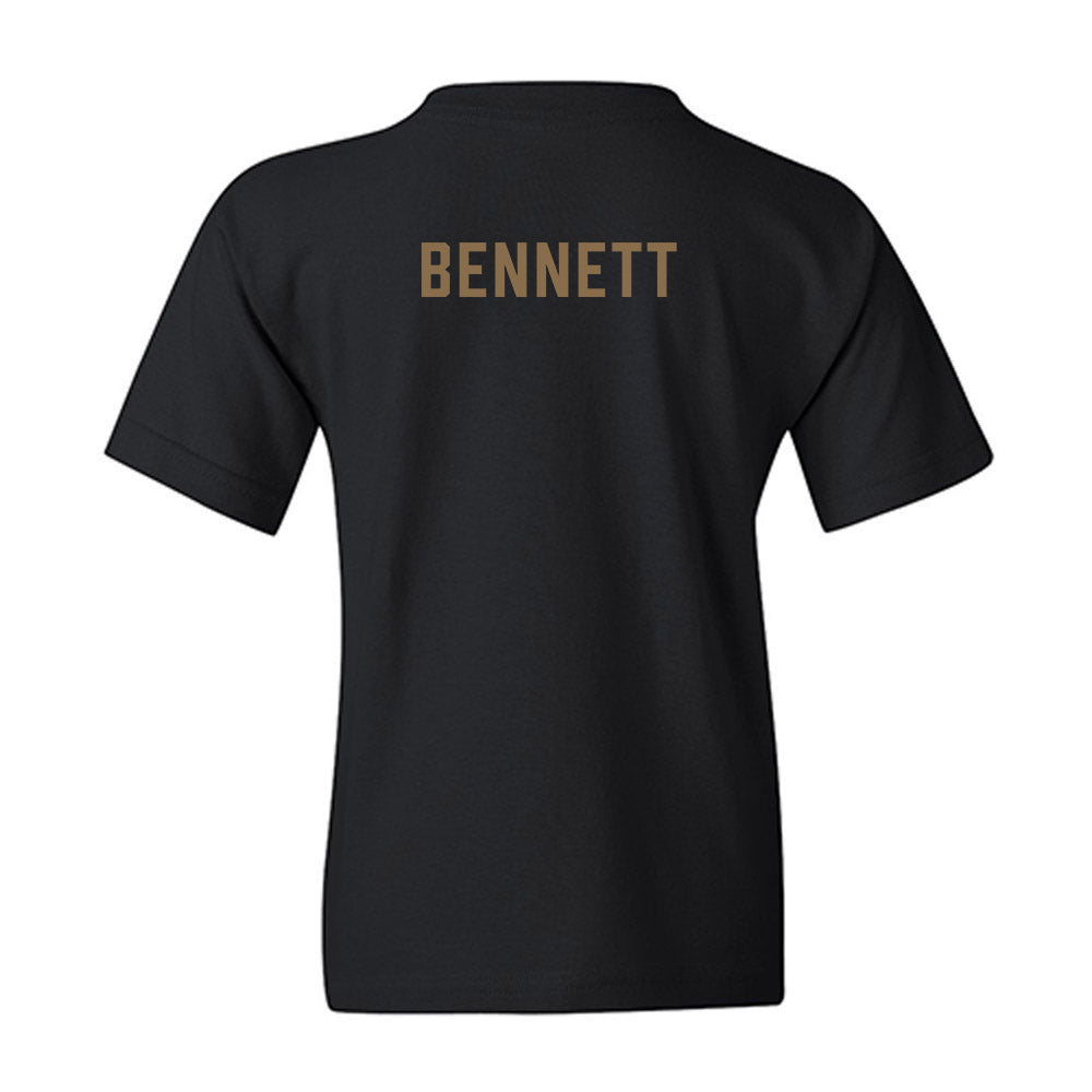 Wofford - NCAA Men's Track & Field : Zion Bennett - Classic Shersey Youth T-Shirt-1