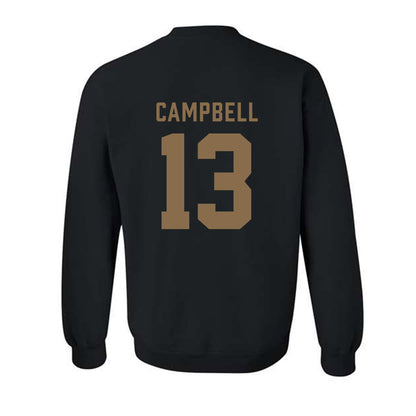 Wofford - NCAA Softball : Abbigail Campbell - Classic Shersey Crewneck Sweatshirt-1