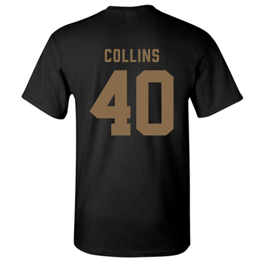 Wofford - NCAA Baseball : Cade Collins - Classic Shersey T-Shirt-1