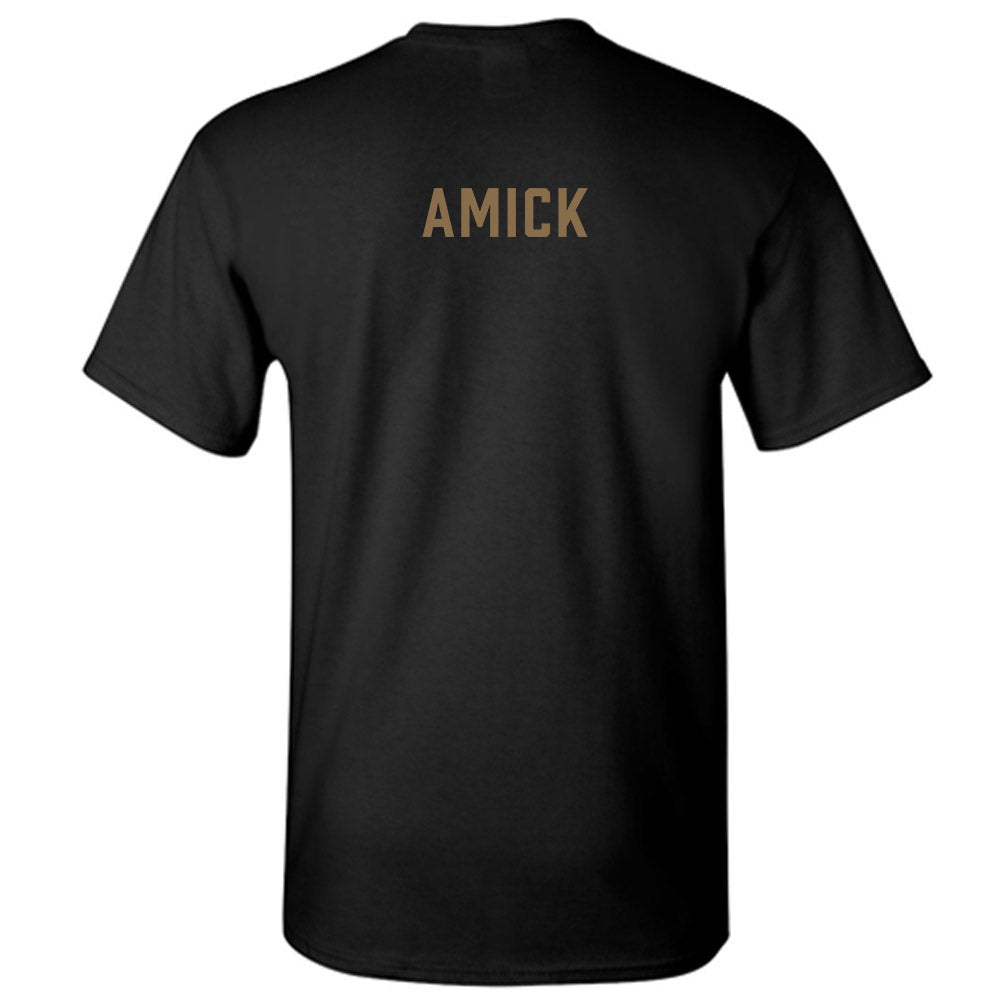 Wofford - NCAA Men's Golf : Glover Amick - Classic Shersey T-Shirt-1