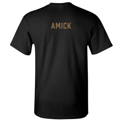 Wofford - NCAA Men's Golf : Glover Amick - Classic Shersey T-Shirt-1