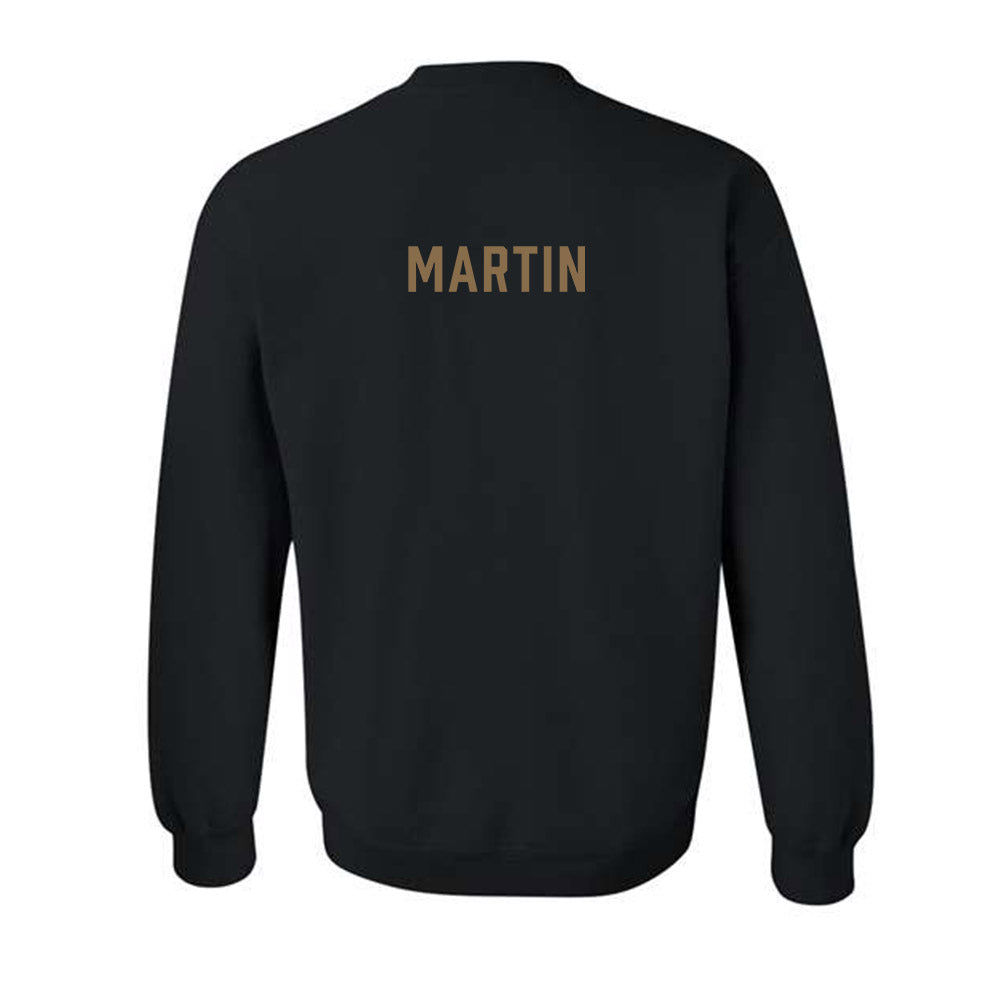 Wofford - NCAA Women's Track & Field : Mary Elizabeth Martin - Classic Shersey Crewneck Sweatshirt-1