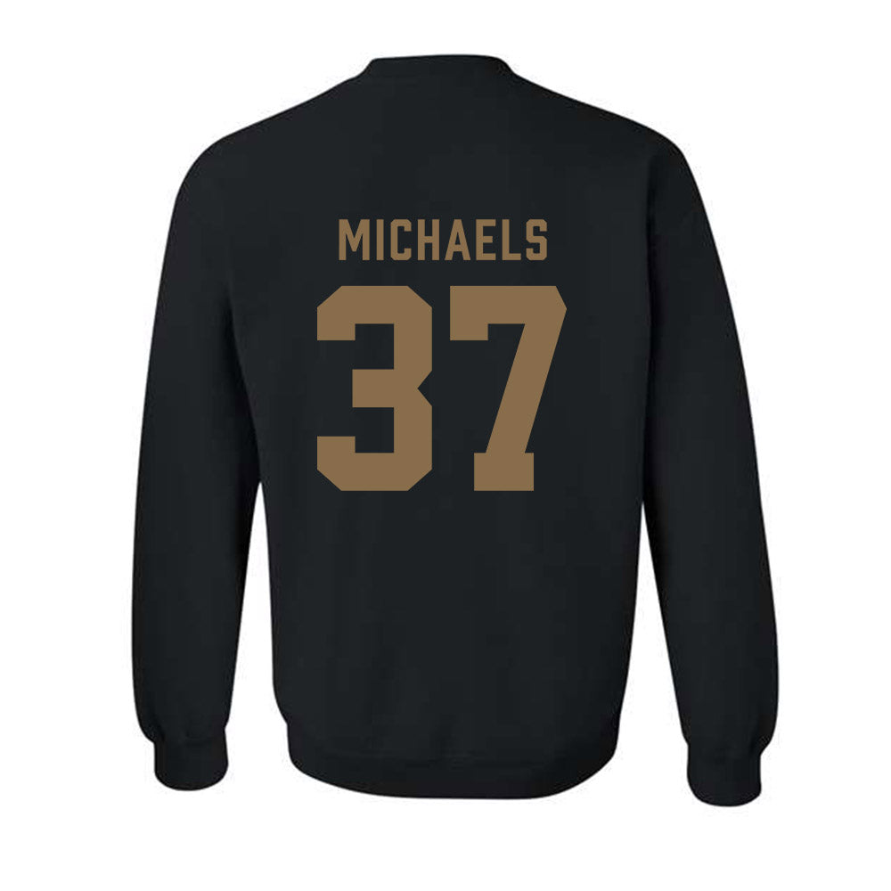  - NCAA Baseball : Kenny Michaels - Classic Shersey Crewneck Sweatshirt-1