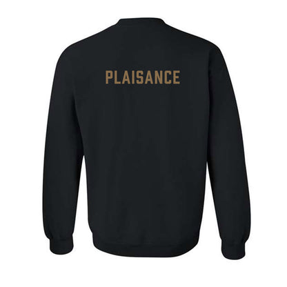 Wofford - NCAA Men's Track & Field : Mitchell Plaisance - Classic Shersey Crewneck Sweatshirt-1