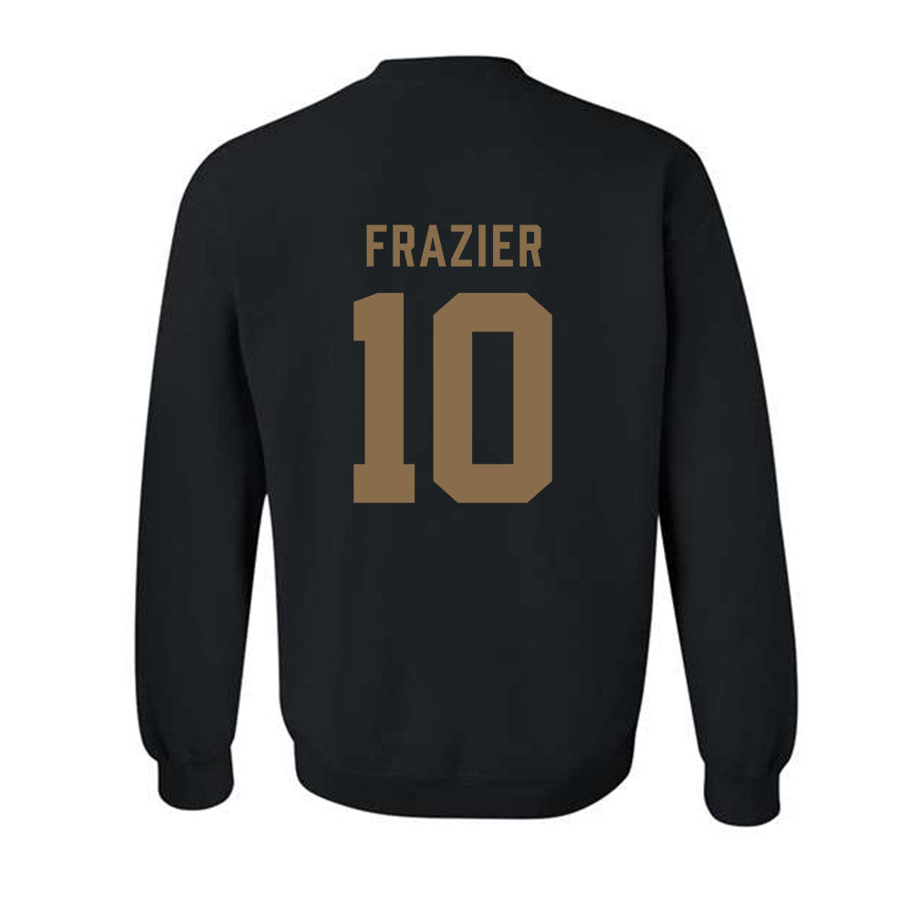 Wofford - NCAA Women's Volleyball : Maddy Frazier - Classic Shersey Crewneck Sweatshirt-1