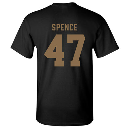 Wofford - NCAA Football : Sam Spence - Classic Shersey T-Shirt-1