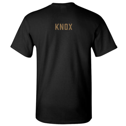 Wofford - NCAA Men's Cross Country : Turner Knox - Classic Shersey T-Shirt-1