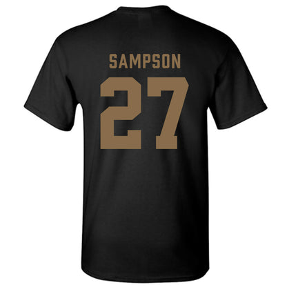  - NCAA Softball : Rivers Sampson - Classic Shersey T-Shirt-1