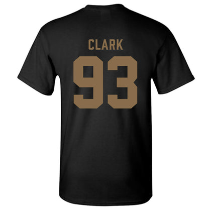 Wofford - NCAA Football : Noah Clark - Classic Shersey T-Shirt-1