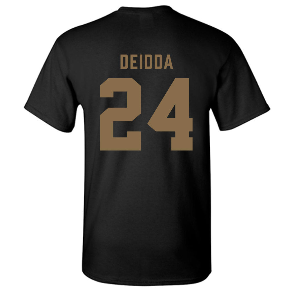  - NCAA Women's Basketball : Sara Deidda - Classic Shersey T-Shirt-1