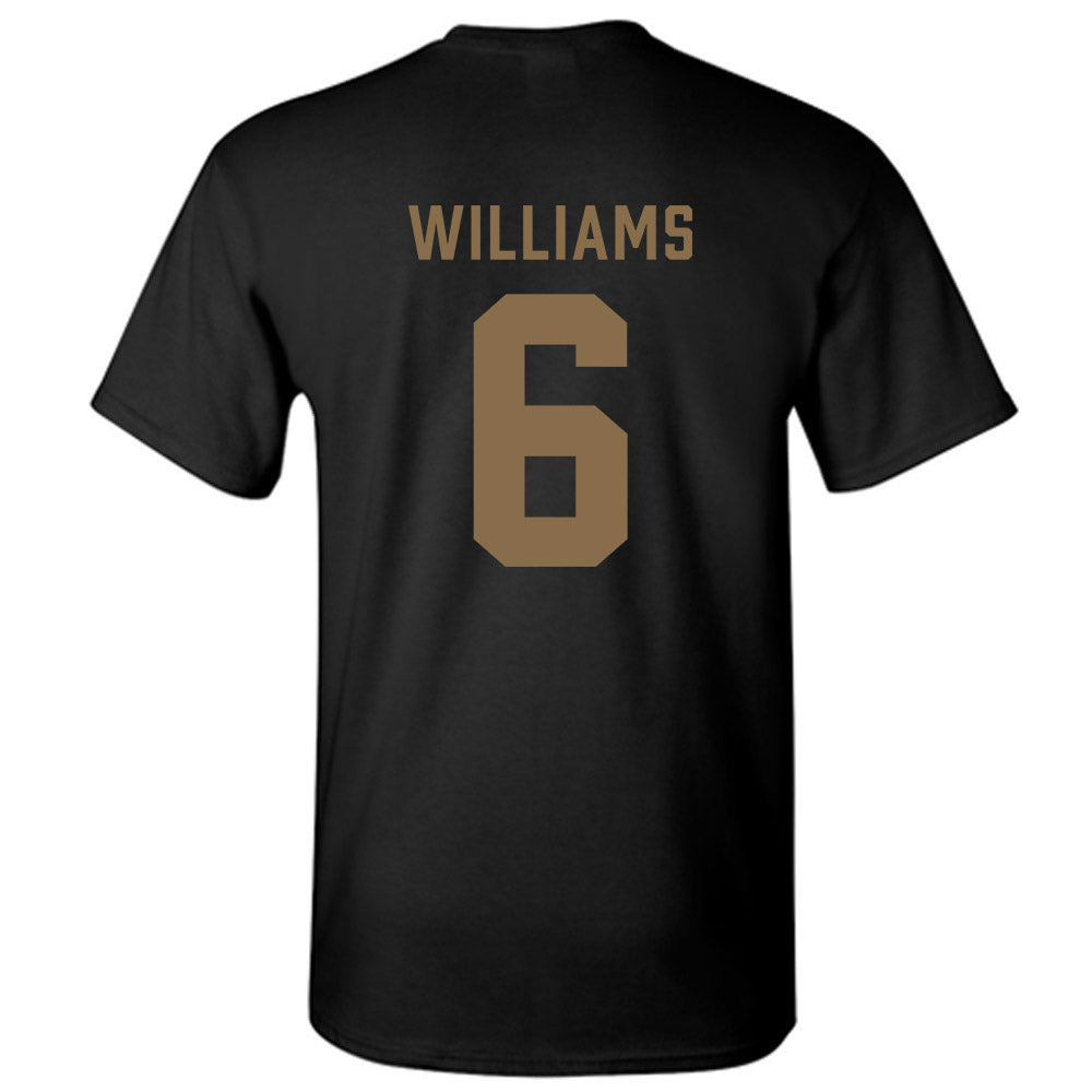 Wofford - NCAA Football : Corey Williams - Classic Shersey T-Shirt-1