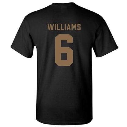 Wofford - NCAA Football : Corey Williams - Classic Shersey T-Shirt-1