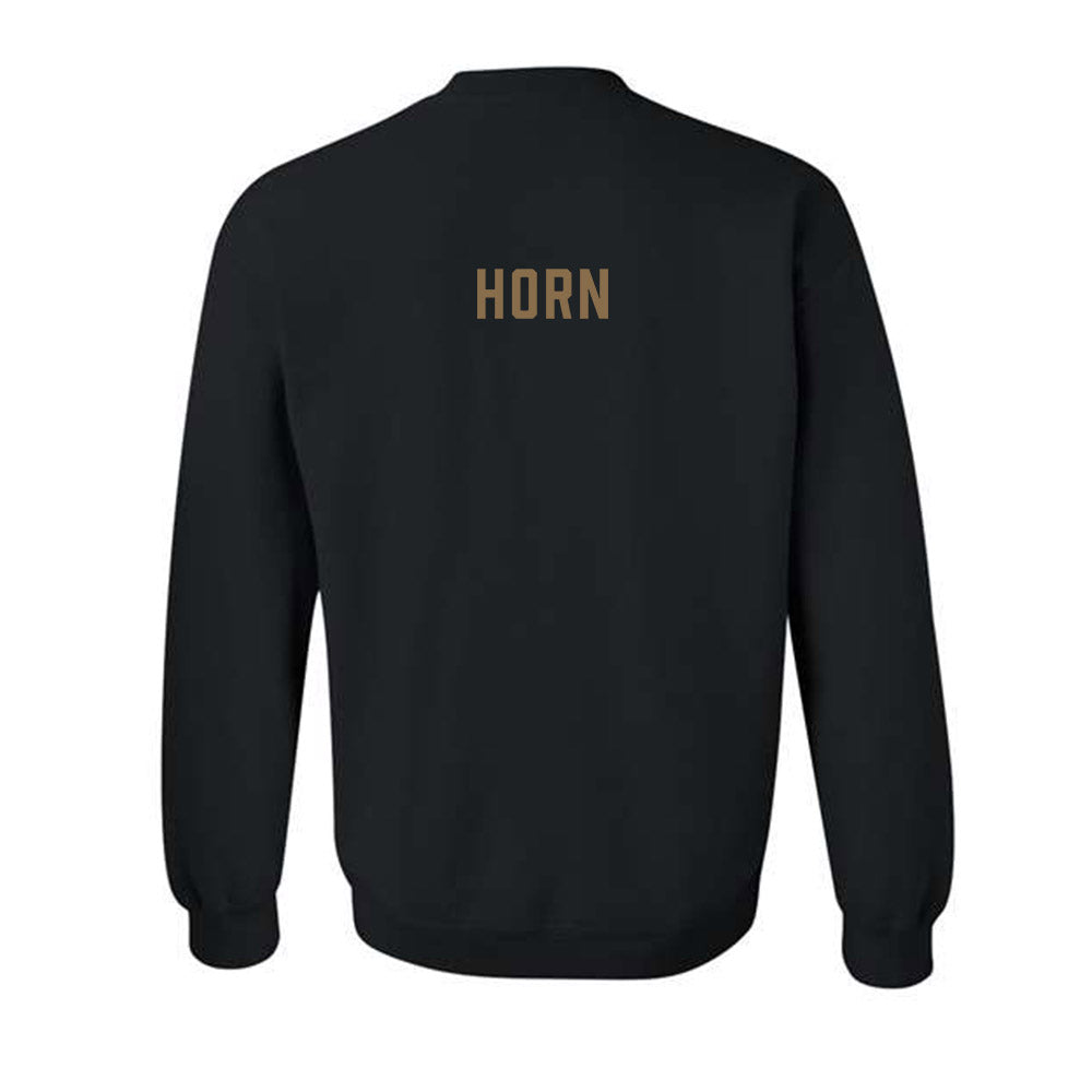  - NCAA Women's Golf : Lilli Horn - Classic Shersey Crewneck Sweatshirt-1